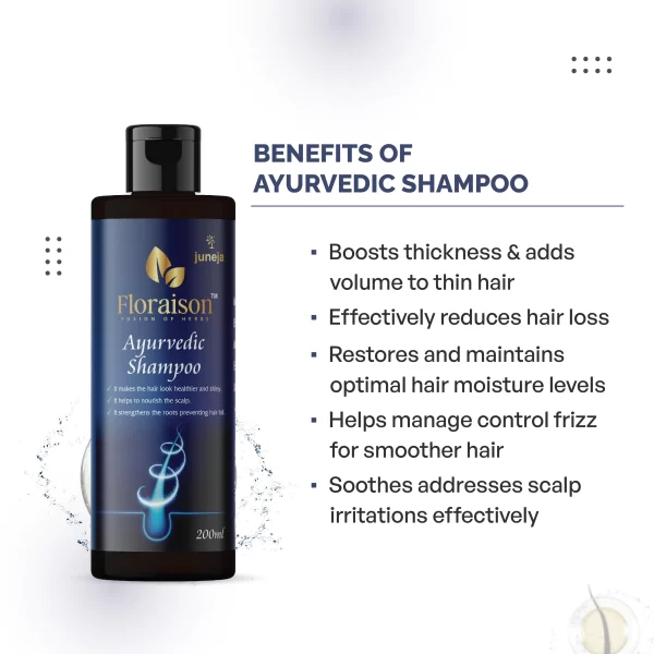 anti dandruff ayurvedic shampoo