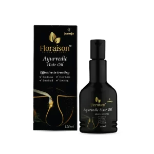 ayurvedic hair oil