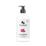 best rose body wash