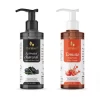 Ayurvedic Activated Charcoal & Tomato Face Wash Combo