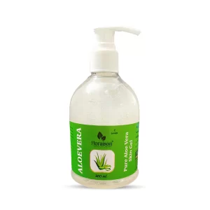 aloe vera gel for face