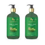 neem dandruff shampoo