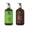 Ayurvedic Curry Leaves and Onion Shampoo Combo