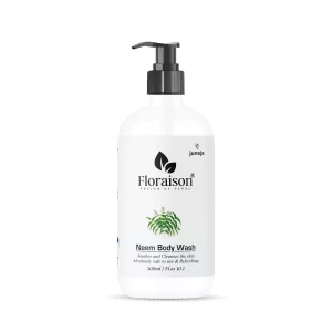 neem body wash