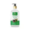 Floraison Spinach & Beetroot Ayurvedic Shampoo 300ML For Dandruff, Frizzy & Damaged Hair