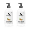 Floraison Ayurvedic Turmeric Body wash 300ML For soft, Smooth & Refresh Feeling