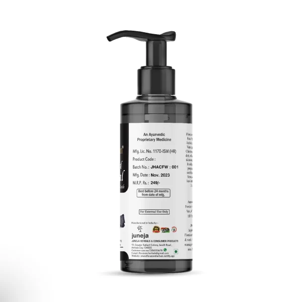 best charcoal facewash