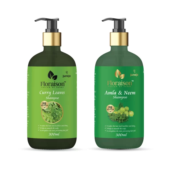 ayurvedic shampoo for damaged hair