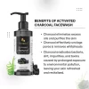 benefits of activated Charcoal Face Wash