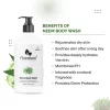 benefits of neem body wash