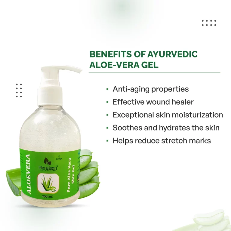 benefits of using aloe vera gel