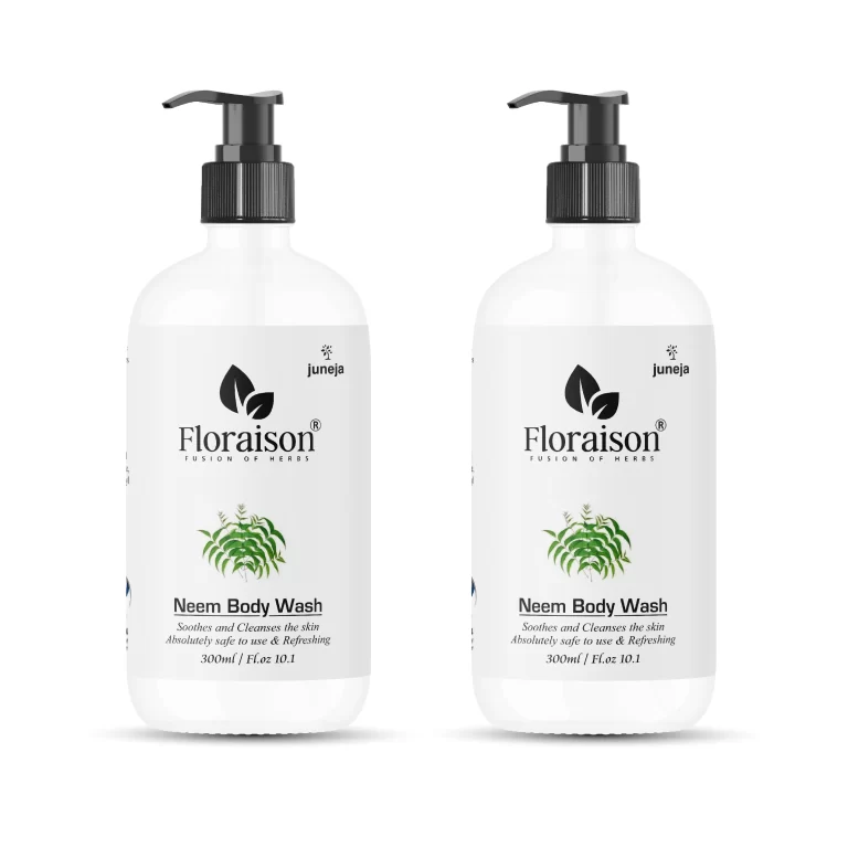 best moisturizing neem body wash