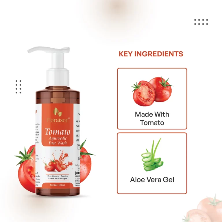 shop tomato face cleanser