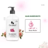 Rose body Wash ingredients